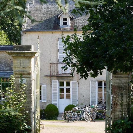 Chambres D'Hotes Manoir Du Chene Nonant Exterior foto
